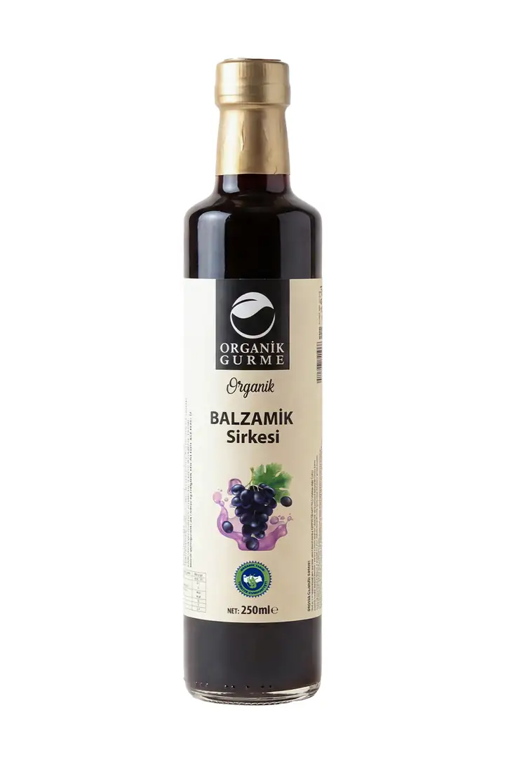 Organik Balzamik Sirkesi 250 ml