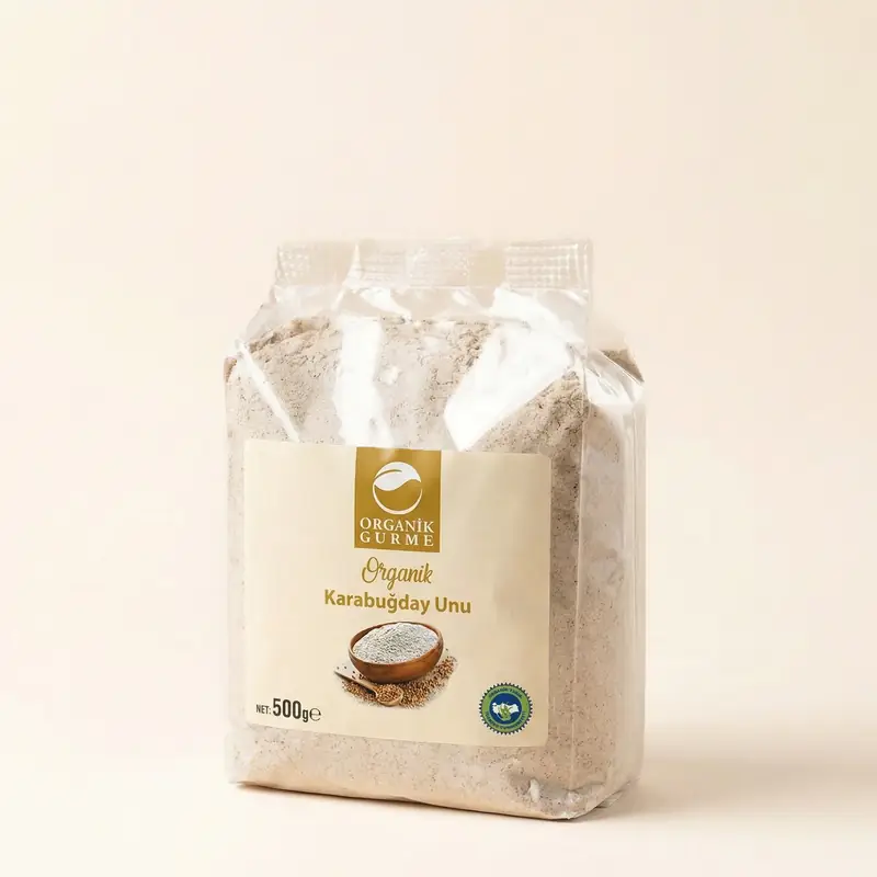 Karabuğday Unu Nedir, Glutensiz mi? Adında Buğday Var Ama Buğday Değil