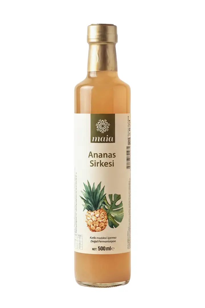 MAİA Ananas Sirkesi 500 ml