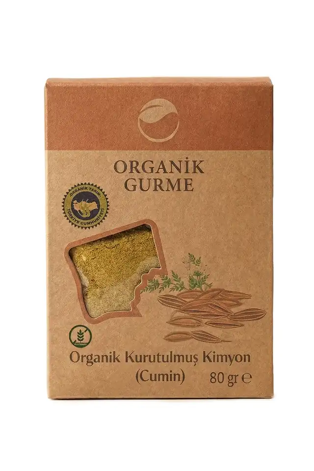Organik Kimyon 80 gr