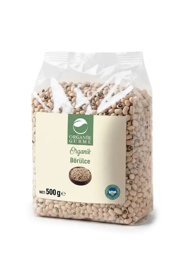 Organik Börülce 500 gr