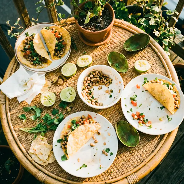 Börülceli Taco Tarifi