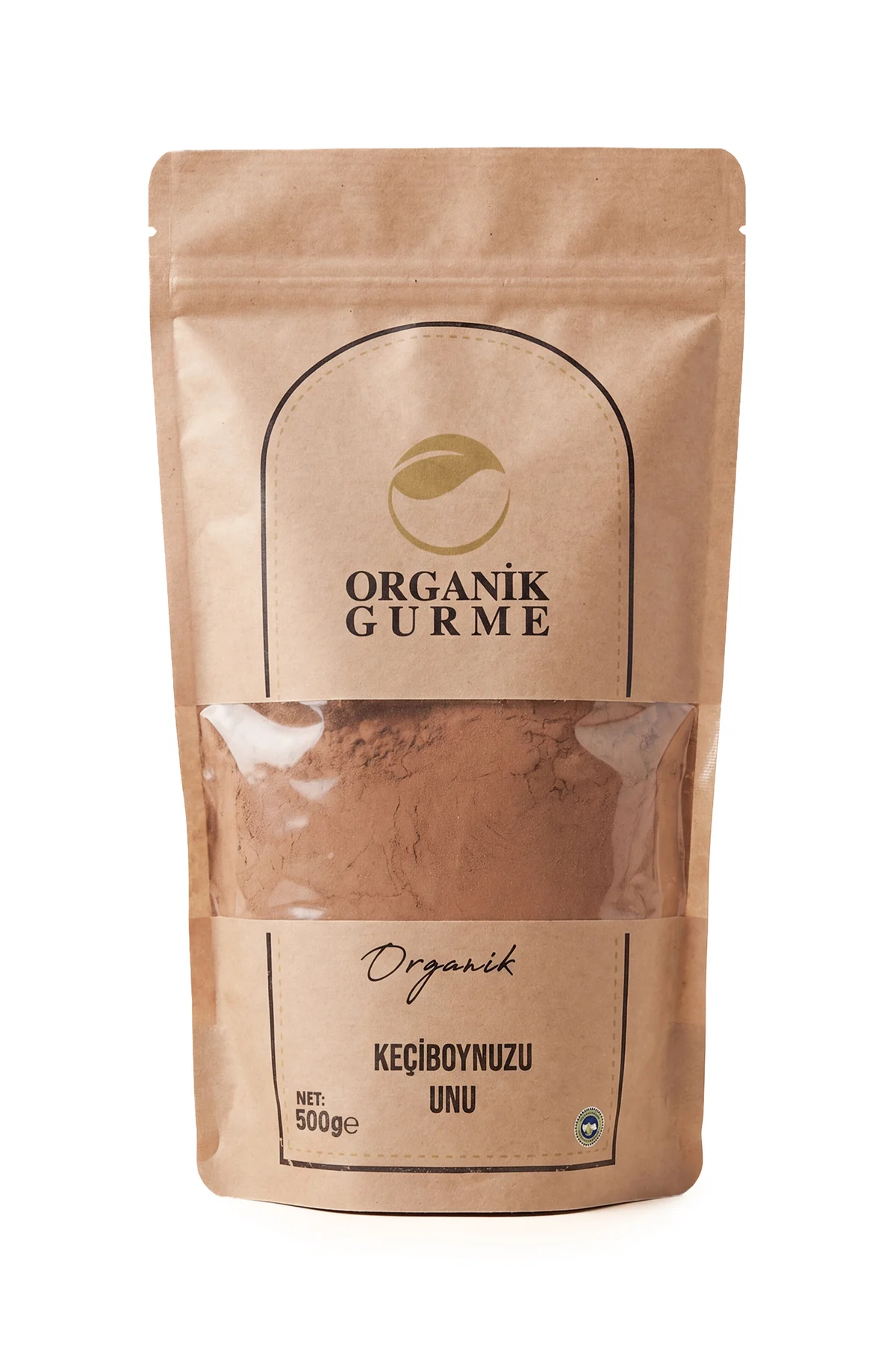 Organik Keçiboynuzu Unu 500 gr