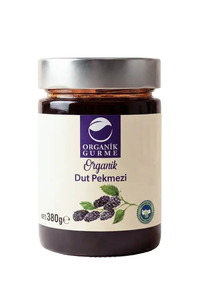 Organik Dut Pekmezi