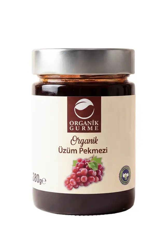 Organik Üzüm Pekmezi