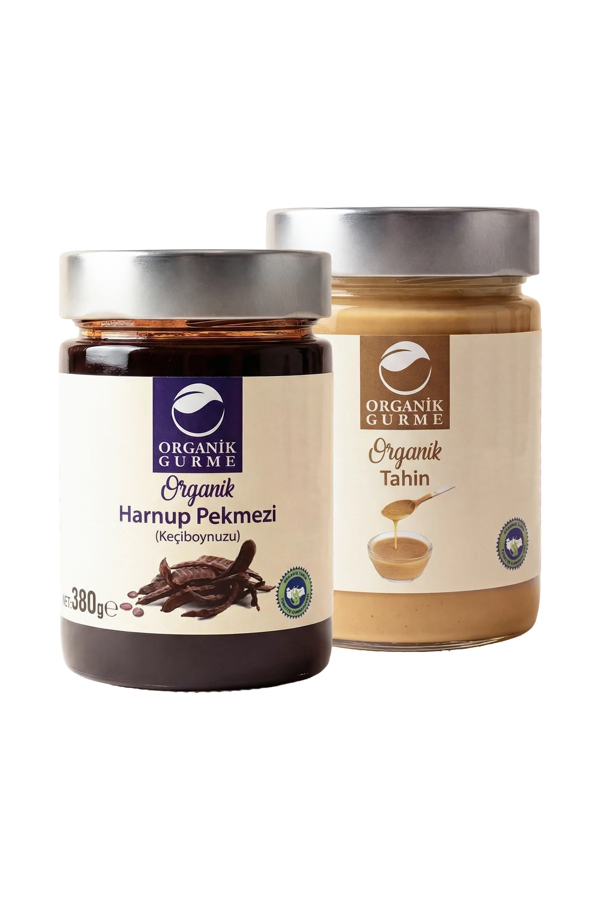 Organik Harnup Pekmezi + Tahin