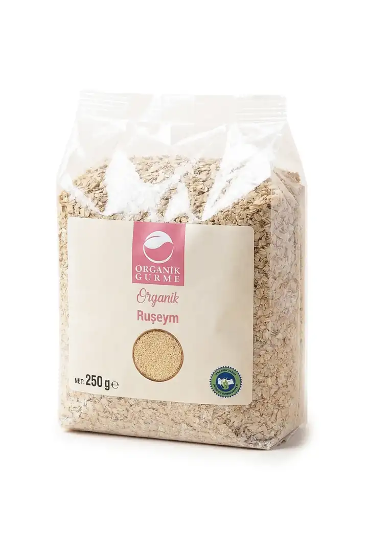 Organik Ruşeym 250 gr
