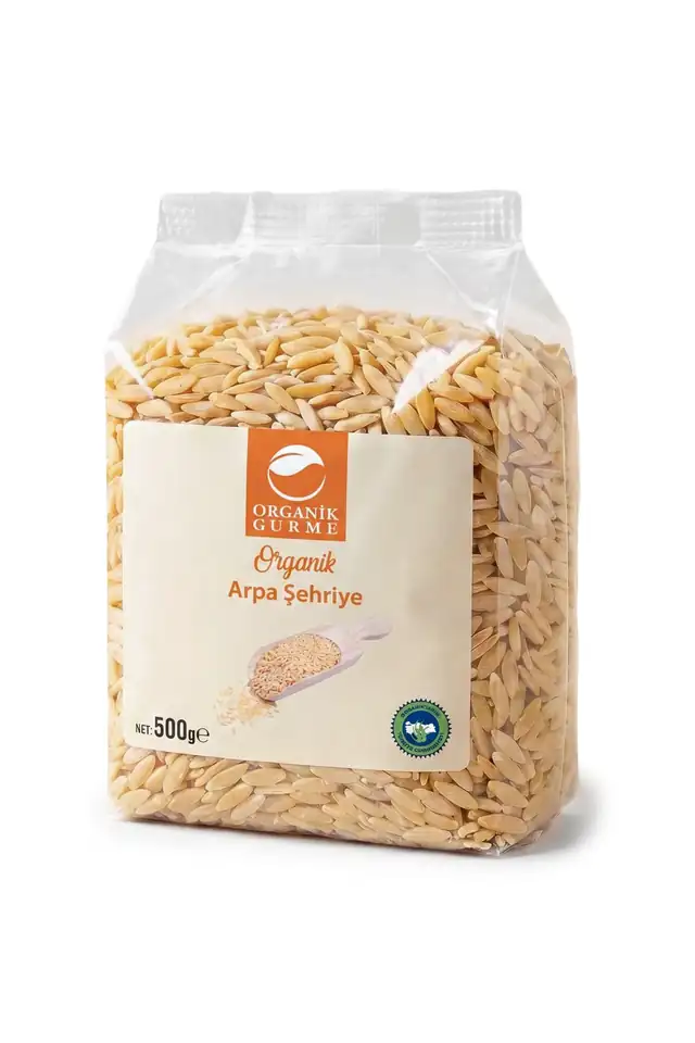 Arpa Şehriye 500gr