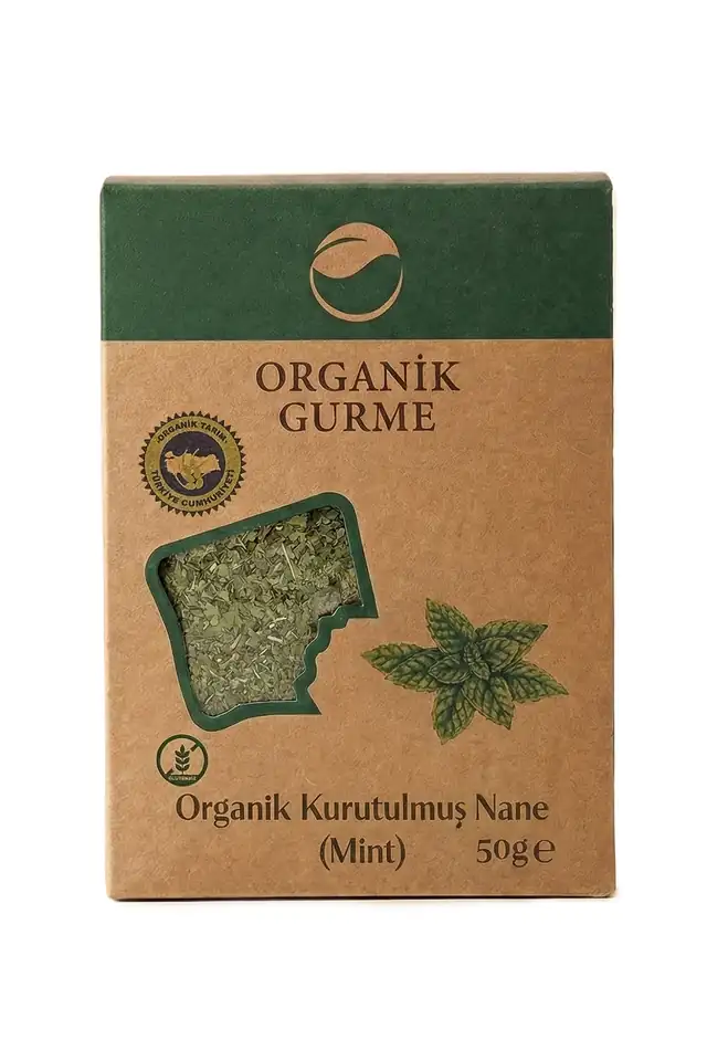 Organik Nane 50 gr