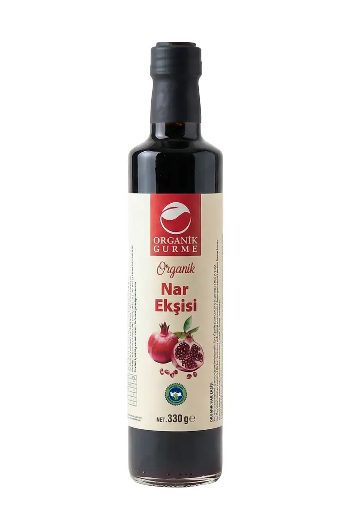 Organik Nar Ekşisi