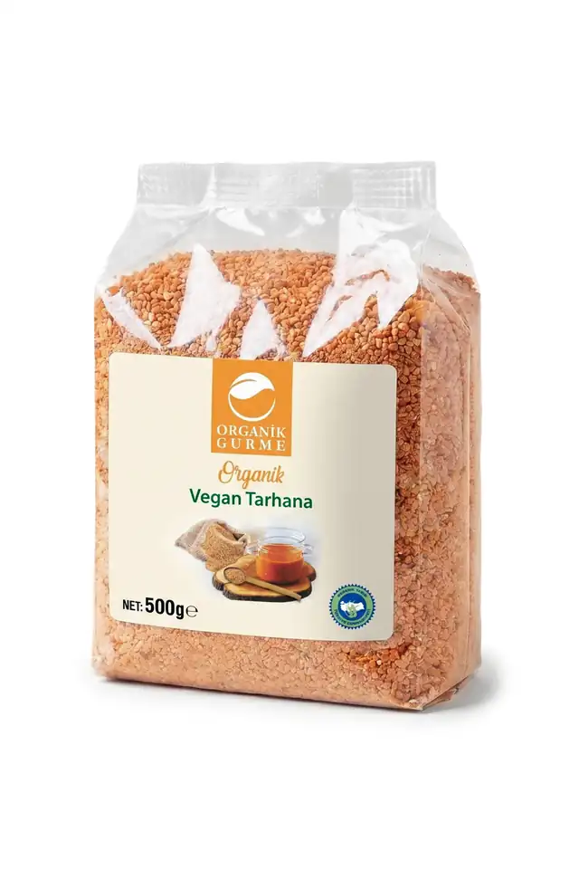 Organik Vegan Tarhana 500 gr