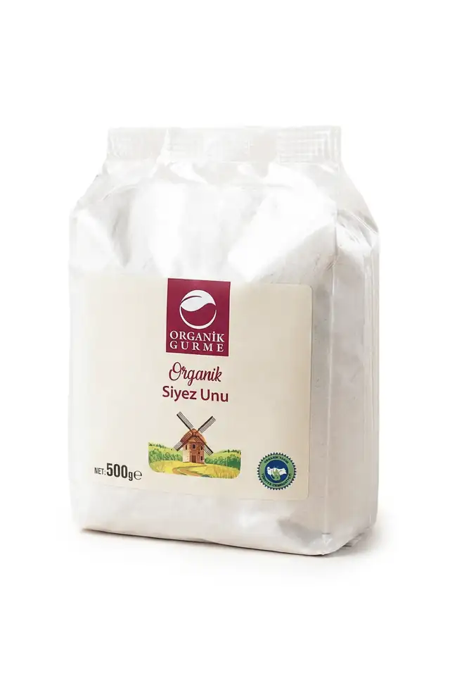 Organik Siyez Unu 500 gr
