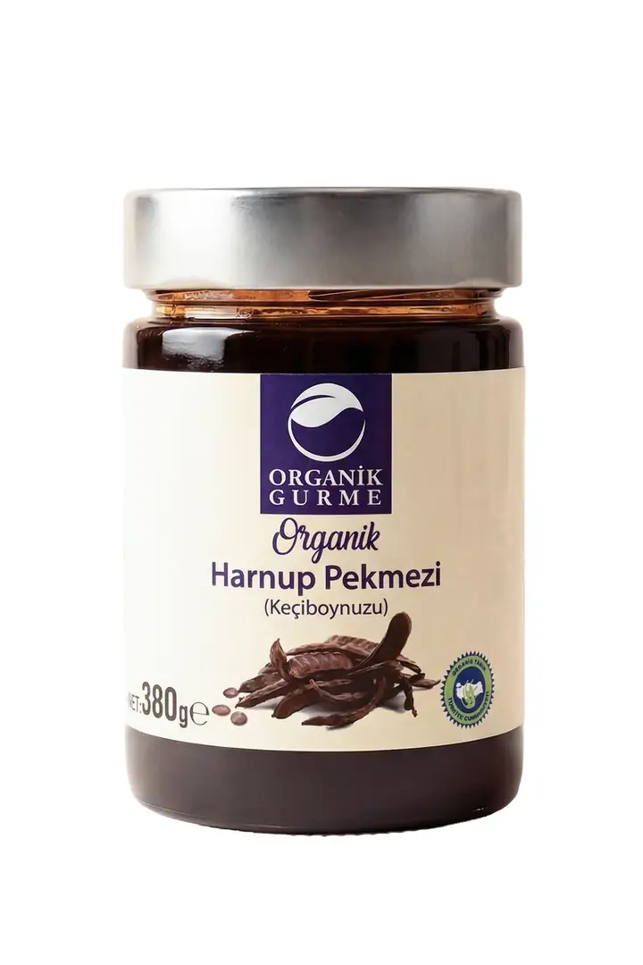 Organik Harnup Pekmezi 380 gr
