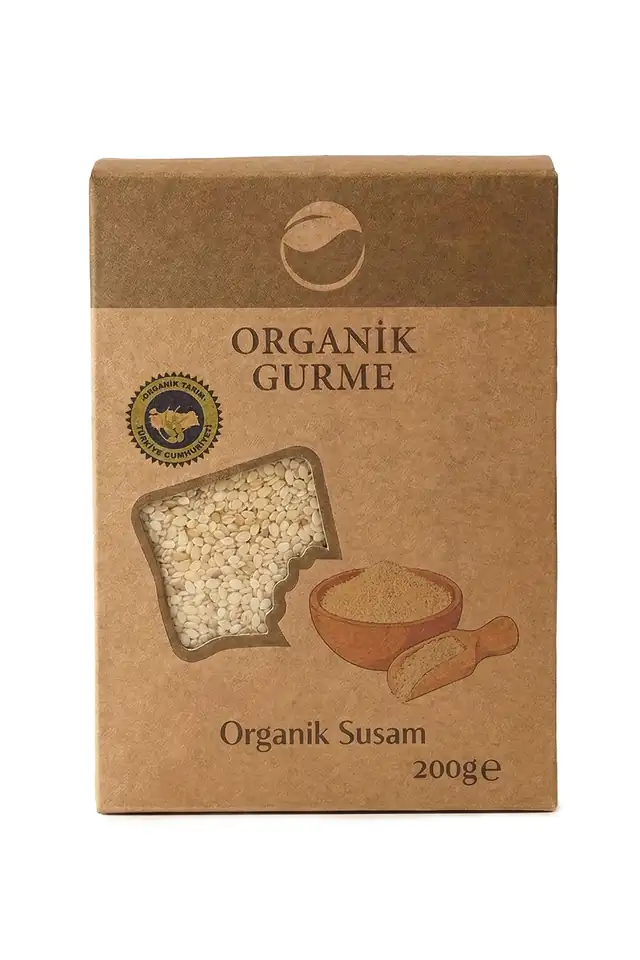 Organik Susam 200 gr
